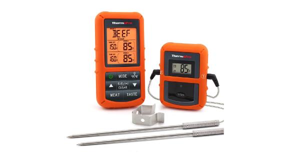 ThermoPro TP20 Wireless Remote Digital Cooking Food Meat Thermometer