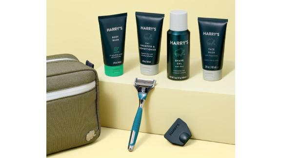 On-the-Go Gift Set With Toiletry Bag