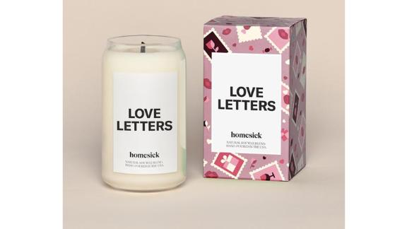 Love Letters Candle