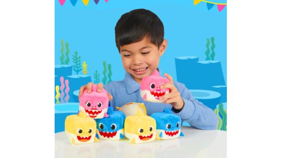 WowWee Pinkfong Baby Shark Official Song Cube