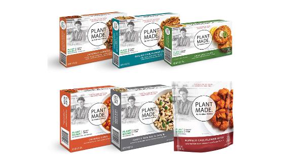 Plant Made by Matthew Kenney 6-Entree Combo Pack