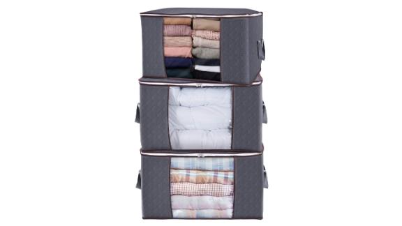 Lifewit Storage Bag Organizer