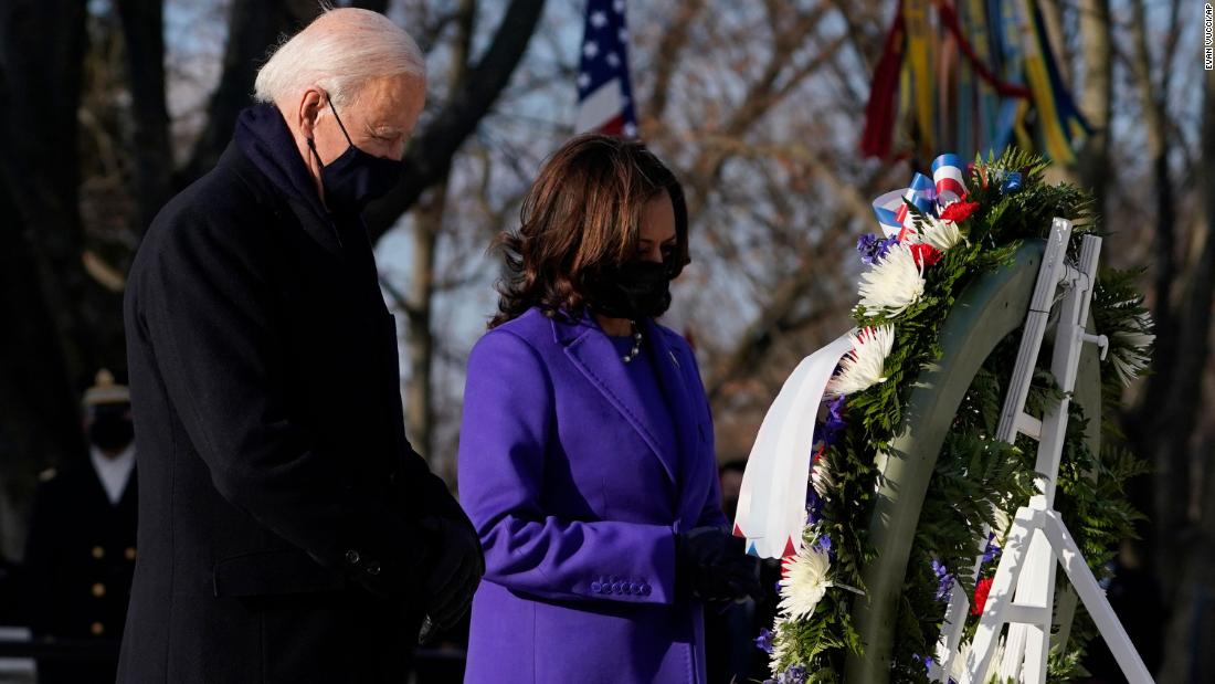 Highlights From Joe Bidens 2021 Inauguration Cnnpolitics 8979