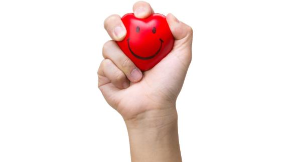 Neliblu Heart Stress Balls