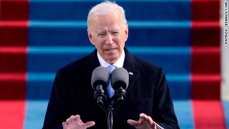 Biden pledges America will &#39;engage with the world once again&#39;