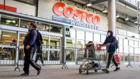 Costco tests (finally) the grocery bowl