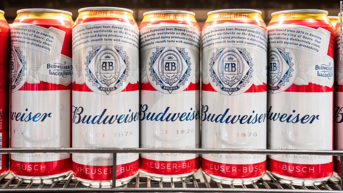 Budweiser is skipping the Super Bowl for the first time in nearly four decades