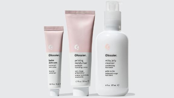 Glossier The Skin Care Set