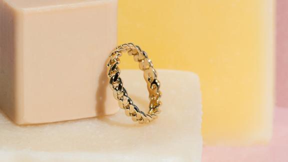 Aurate Love Me Knot Ring