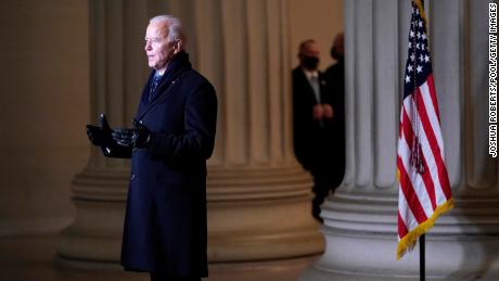 Biden&#39;s Covid plan has to work. The economy depends on it