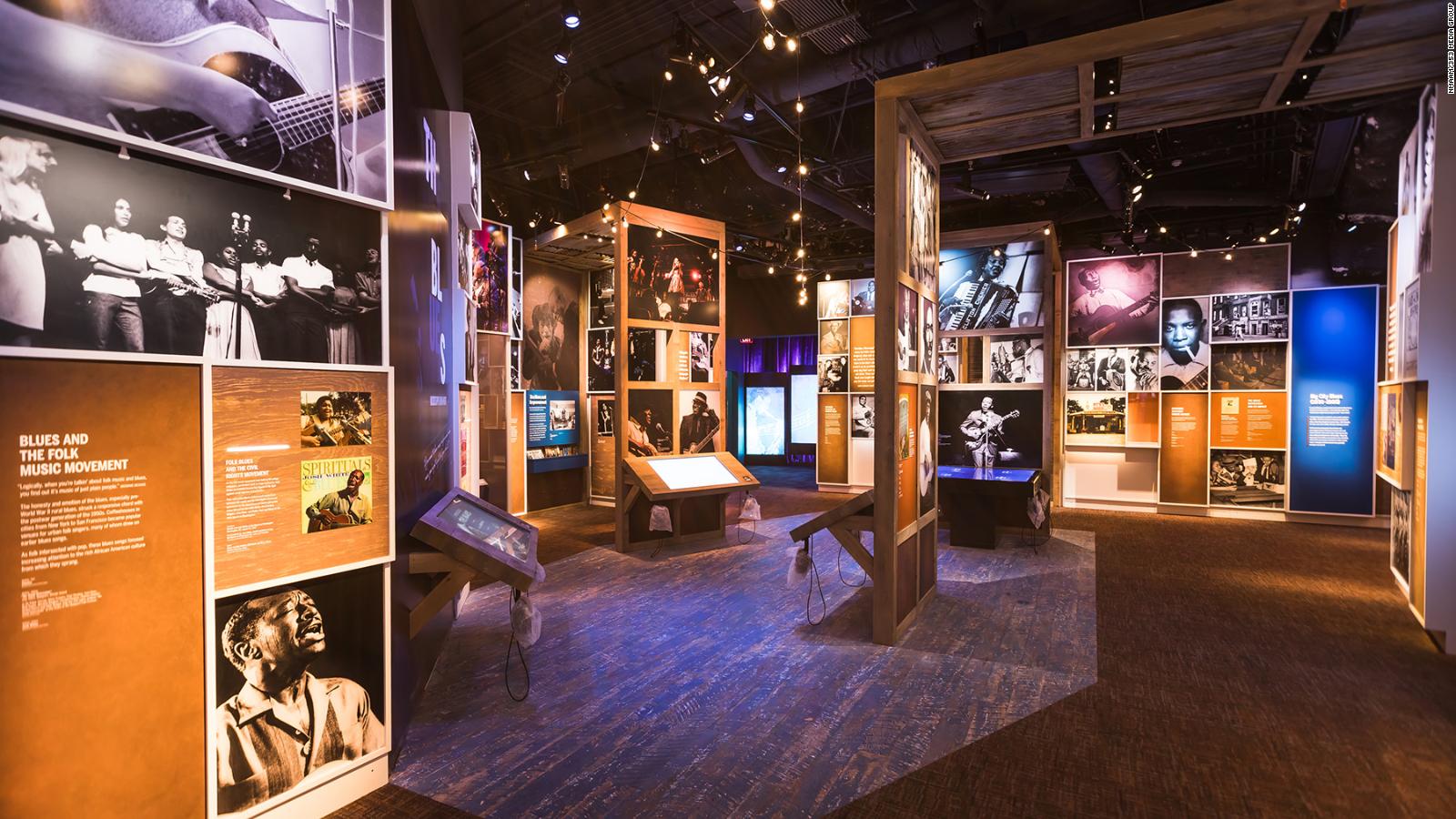 National Museum of African American Music in Nashville: What&#39;s inside | CNN Travel