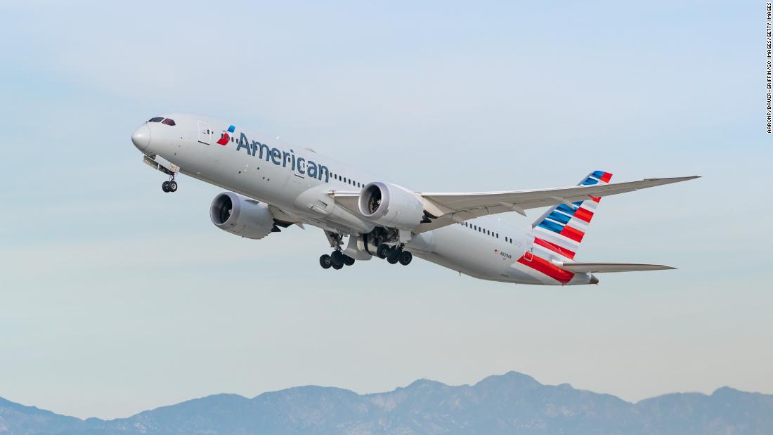 American Airlines opens home wine delivery service