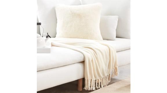 Nordstrom Bliss Plush Throw