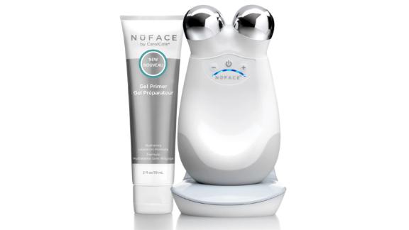 NuFace Trinity Facial Toning Device 