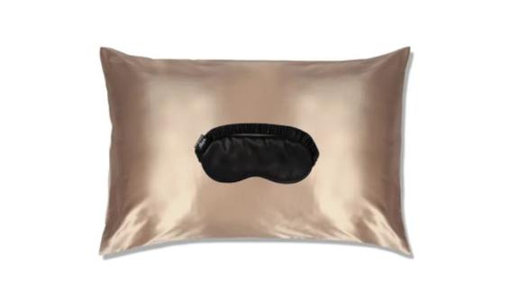 Slip For Beauty Sleep Pillowcase & Eye Mask Set