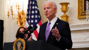 The huge stakes of Biden&#39;s new Covid-19 plan