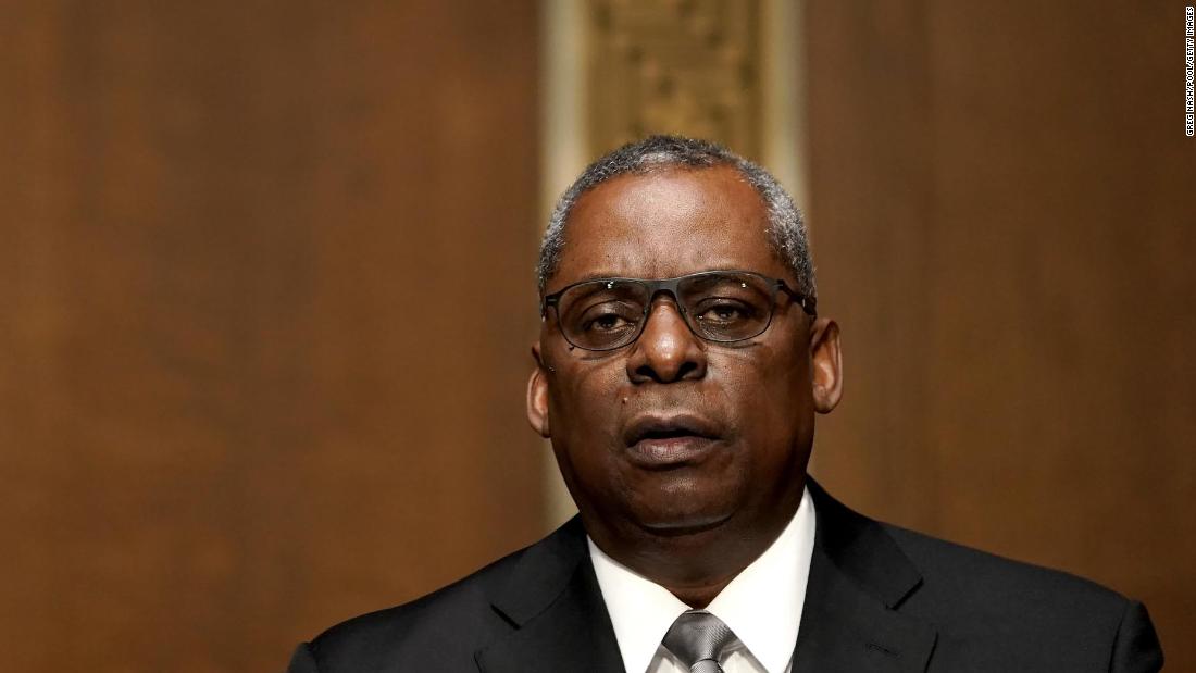 Senate confirms Lloyd Austin to be first Black defense secretary