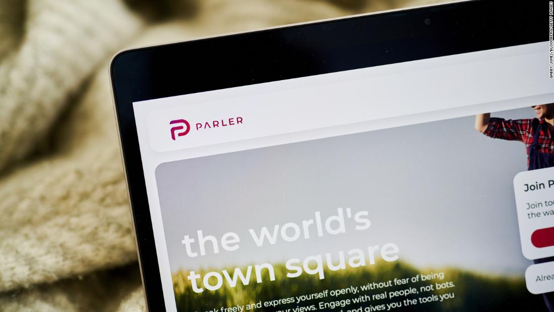 Federal judge blocks Parler’s offer to repair Amazon Web Services