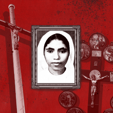 She was murdered for catching an Indian priest and nun in a sex act. Three decades later, justice is served