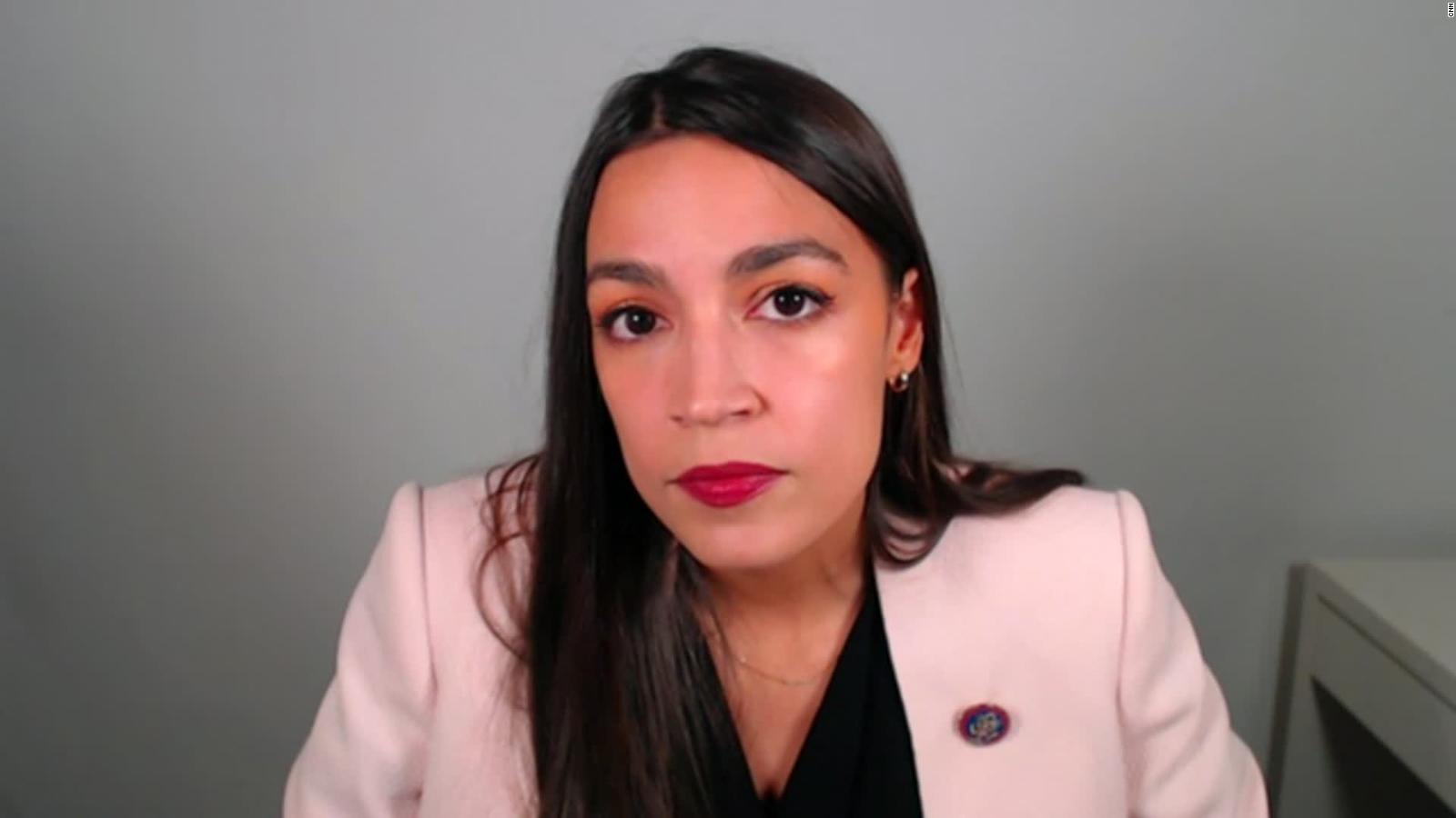 ocasio cortez cnn