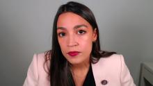 Rep. Alexandria Ocasio-Cortez cpt 0121