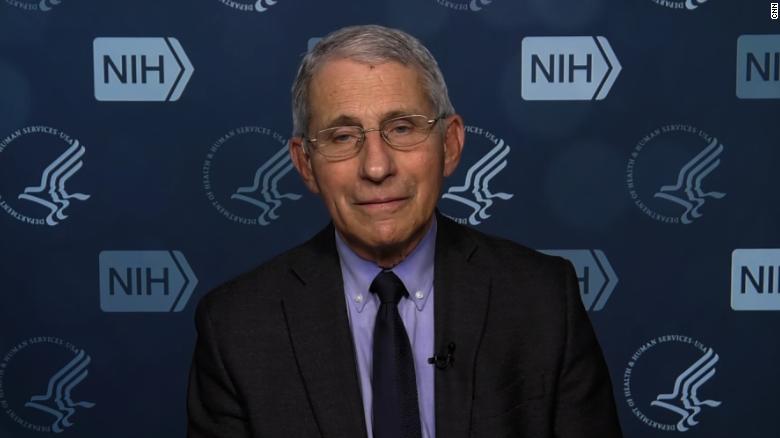 Fauci reflects on why Trump admin fell short on Covid-19 strategy