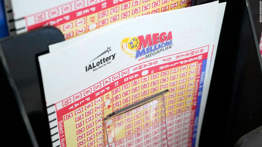 The Mega Millions jackpot is 1 billion but your odds of winning it