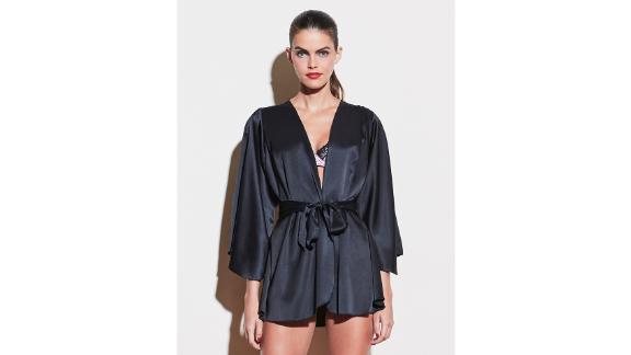 Angel Sleeve Robe