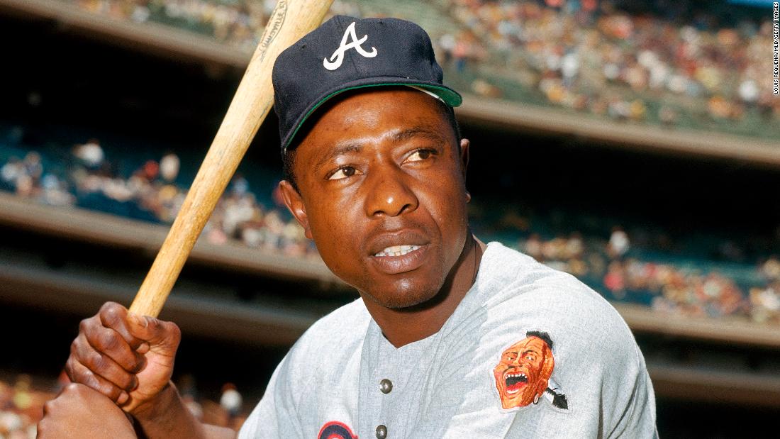 The racial barriers Hank Aaron broke and the legacy he leaves behind CNN