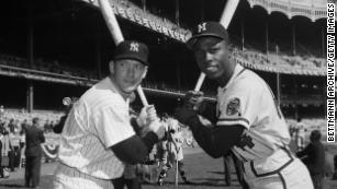 Legendary Braves slugger Hank Aaron leaves legacy beyond baseball
