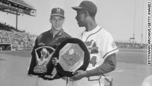 LDF Mourns the Loss of American Icon, Baseball Hall of Famer Hank Aaron