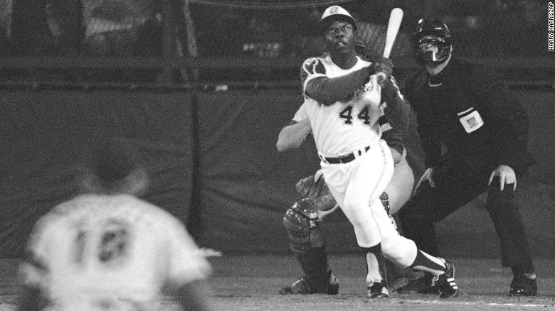 Hank Aaron rose to the top of baseball while facing pervasive racism. He leaves behind a powerful legacy