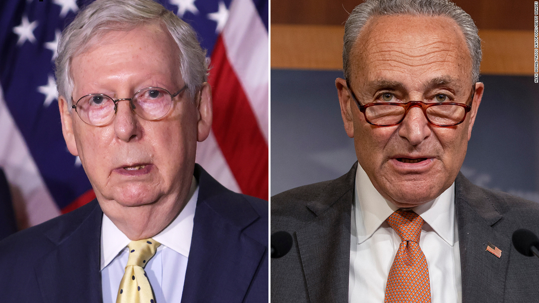 Senate advances debt limit fast-track plan as lawmakers race to prevent default – CNN