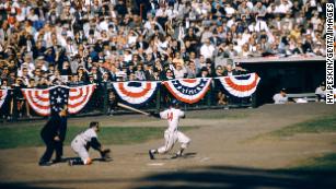 Hank Aaron's baseball legacy helps elevate World Series - Los