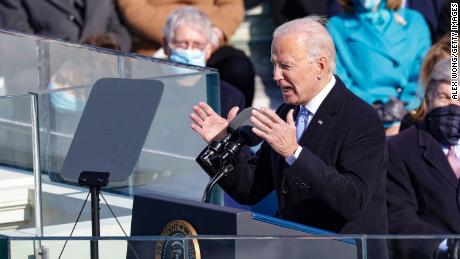 Biden&#39;s opening with Republicans is narrow but real