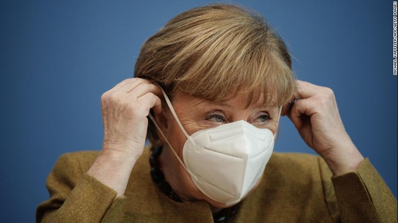European countries mandate medical-grade masks over homemade cloth face coverings