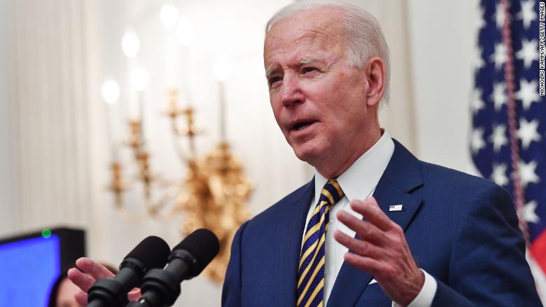 Why Biden’s bipartisanship hope is probably already lost