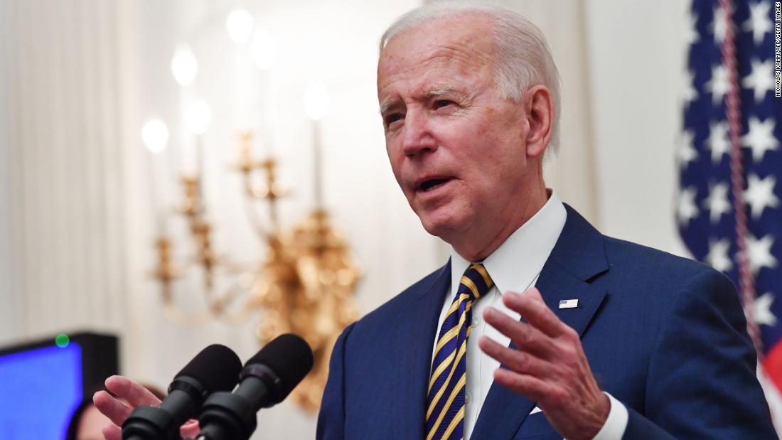 Biden’s pursuit of duality is tested early