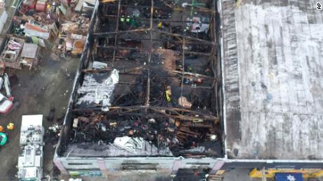 Ghost Ship Leaseholder Is Sentenced To 12 Years For Warehouse Fire That Killed 36 People Cnn