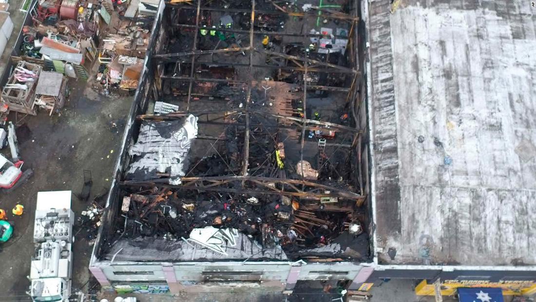 ‘Ghost Ship’ Fire: Derick Almena pleads guilty to the death of 36 people in warehouse fire