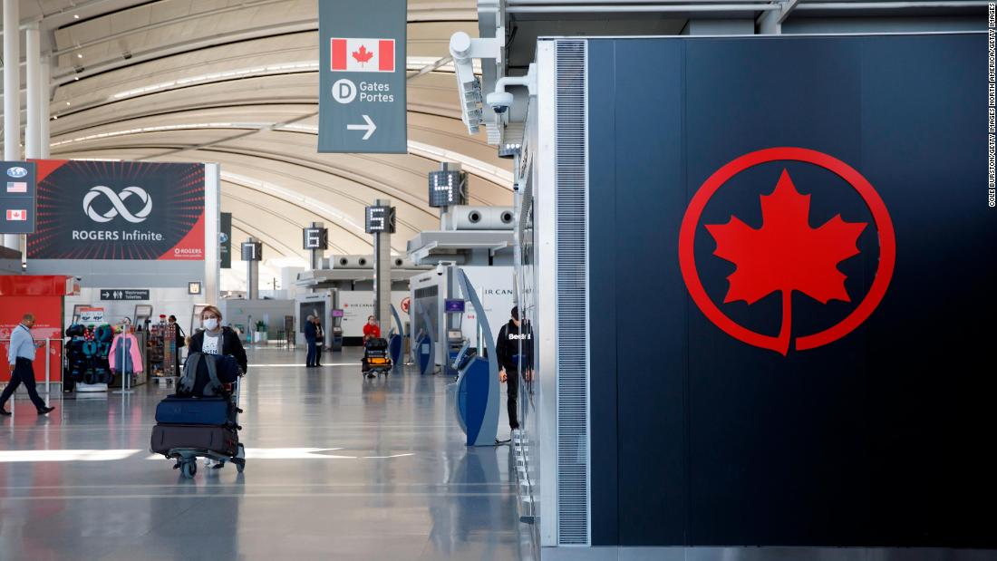 Canada announces mandatory hotel quarantine for most travelers