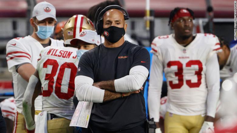 Robert Saleh says being the first Muslim head coach in the NFL is a humbling experience