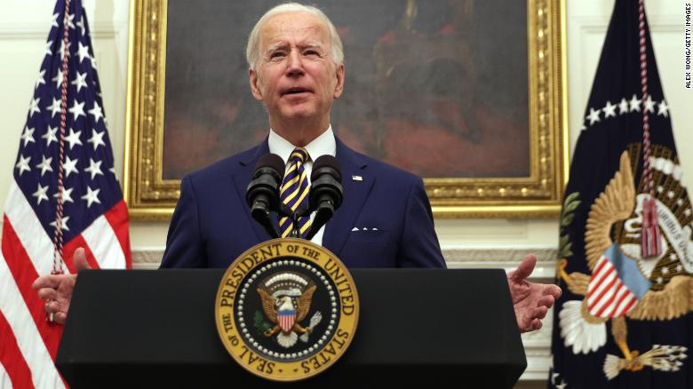Biden aims to tackle another American crisis: Race