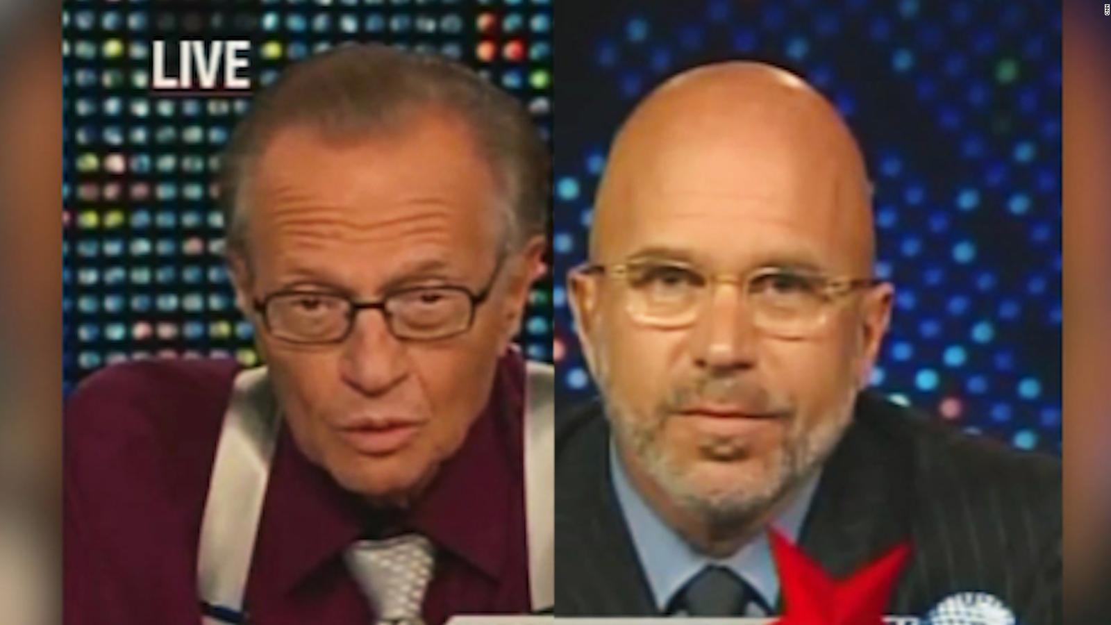 Smerconish Remembers Larry King Cnn Video