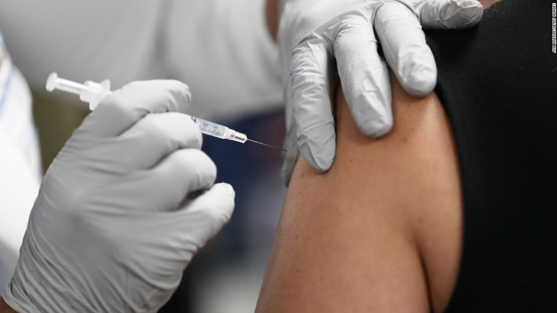Anti-vaccine activists spread theories that Covid-19 shots are lethal, undermining vaccination