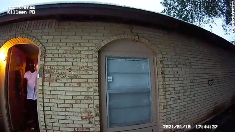 Body cam video shows police officer’s fatal shooting of an unarmed man during a mental health check