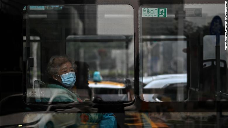 Face masks are one of the few remaining signs that point to Wuhan&#39;s past as the epicenter of a deadly pandemic.