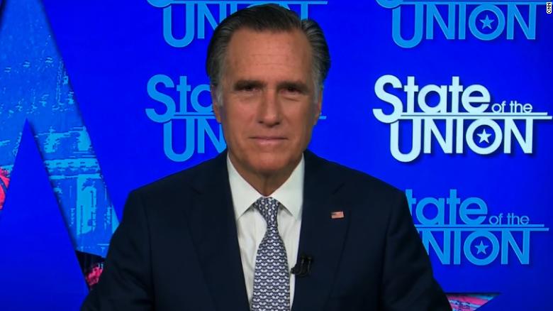Sen. Romney: Senate trial after Trump leaving office is constitutional