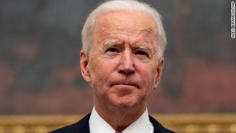 Biden's authority is already at stake in the first full week of presidency