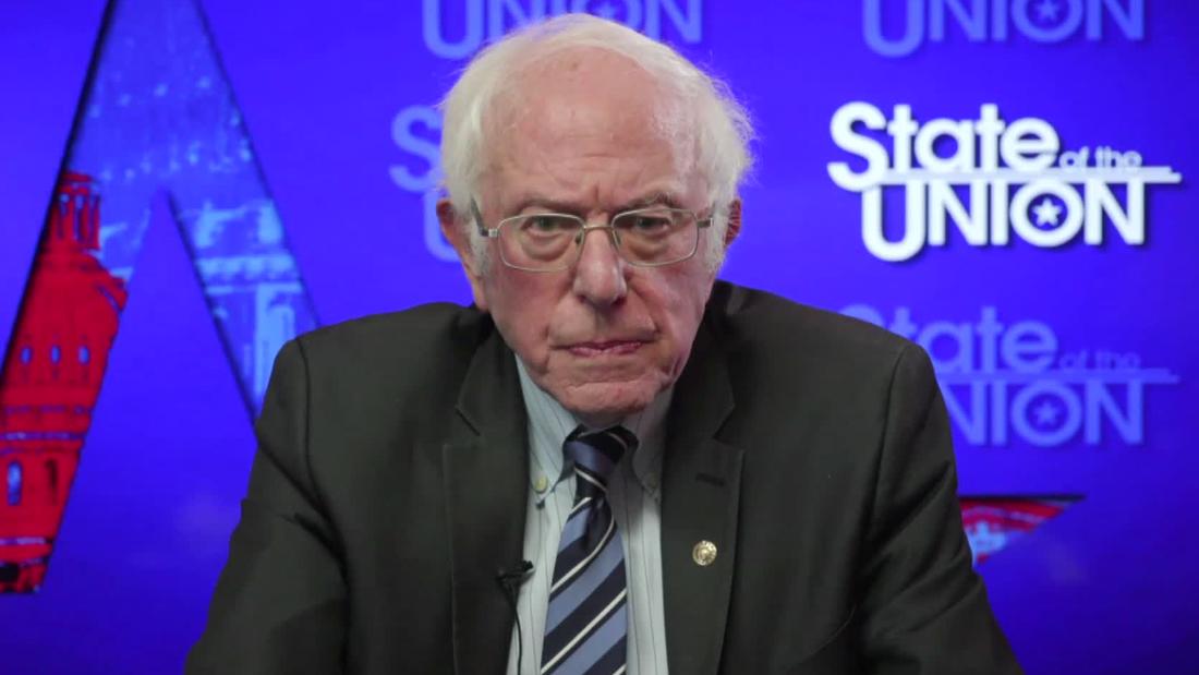 Bernie Sanders says ‘full room of lawyers’ is working to defend $ 15 minimum wage